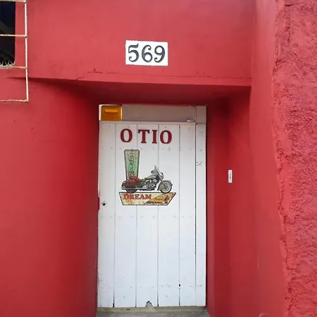 Guarujá A Casa do O Tio-3